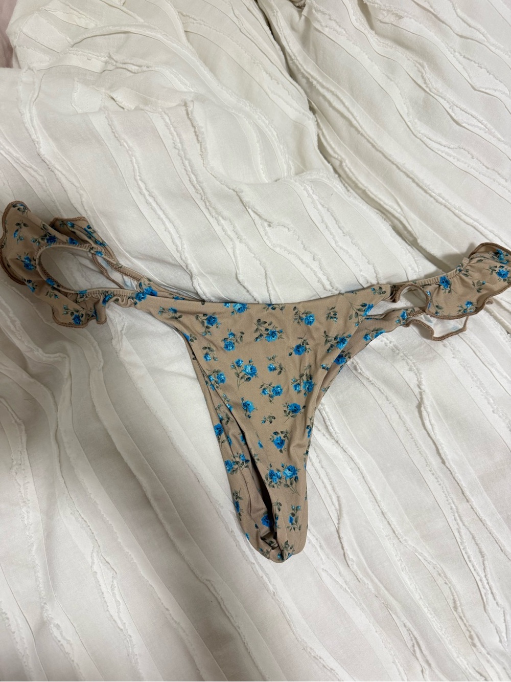 Frankie’s Bikini Bottom